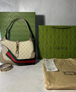 GUCCI JACKIE 1961 HANDBAG