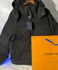 LV BLOUSON PUFFER JACKET (SIZE M-XL)