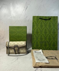 GUCCI HANDBAG DIONYSUS MINI GG