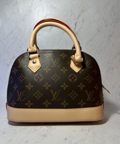 Alternative view of LV ALMA BB HANDBAG