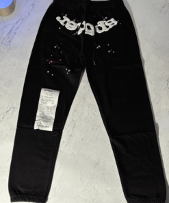 Alternative view of SP5DER  JOGGERS (SIZE S-XL)