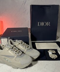 Alternative view of DIOR B22 TRAINERS (SIZE 8-11 UK)