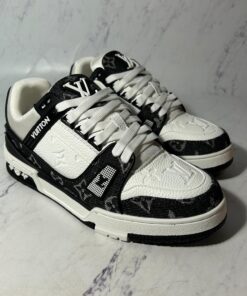 Alternative view of BUDGET LV TRAINERS (SIZE 7-10 UK)