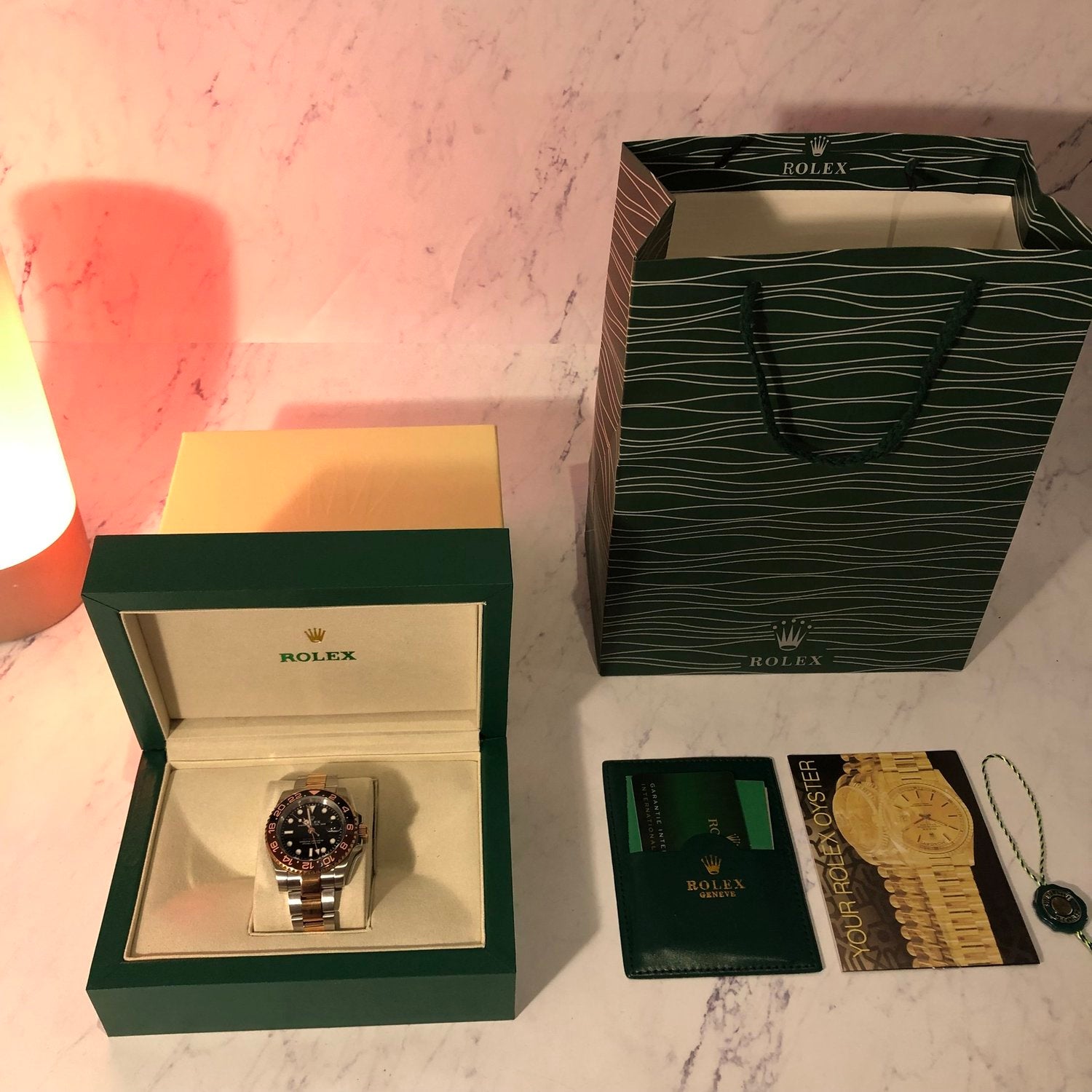 ROLEX GMT MASTER WATCHES (12 VARIANTS) - Image 11