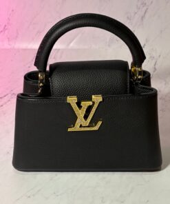 Alternative view of LV CAPUCINES HANDBAG