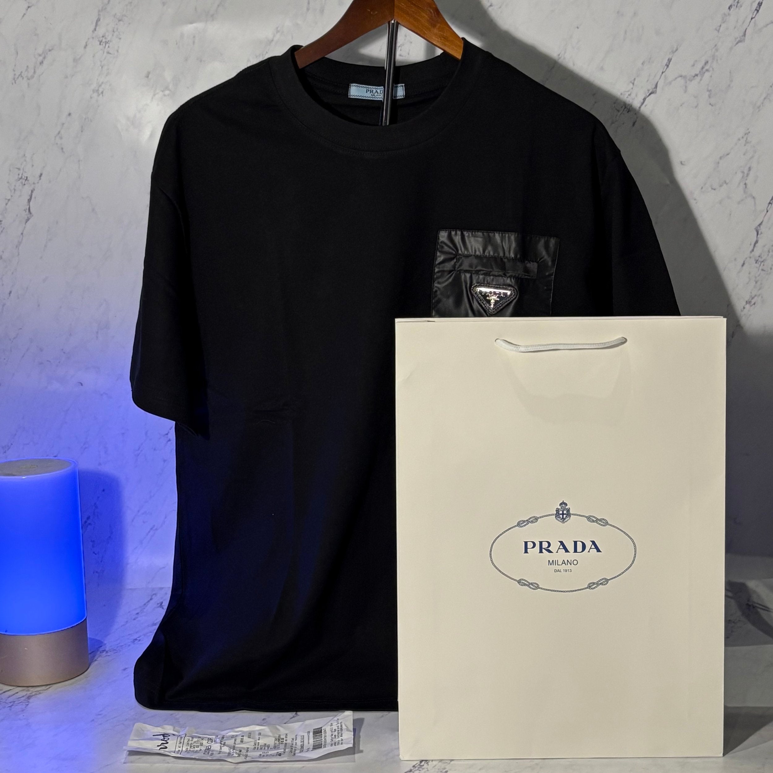 PRADA T-SHIRT (SIZE S-XL) - Image 3