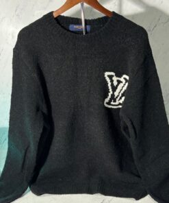 Alternative view of LV LOGO SWEATER (SIZE XS-XL)