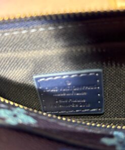 Alternative view of LV TRIO BAG WATERCOLOR