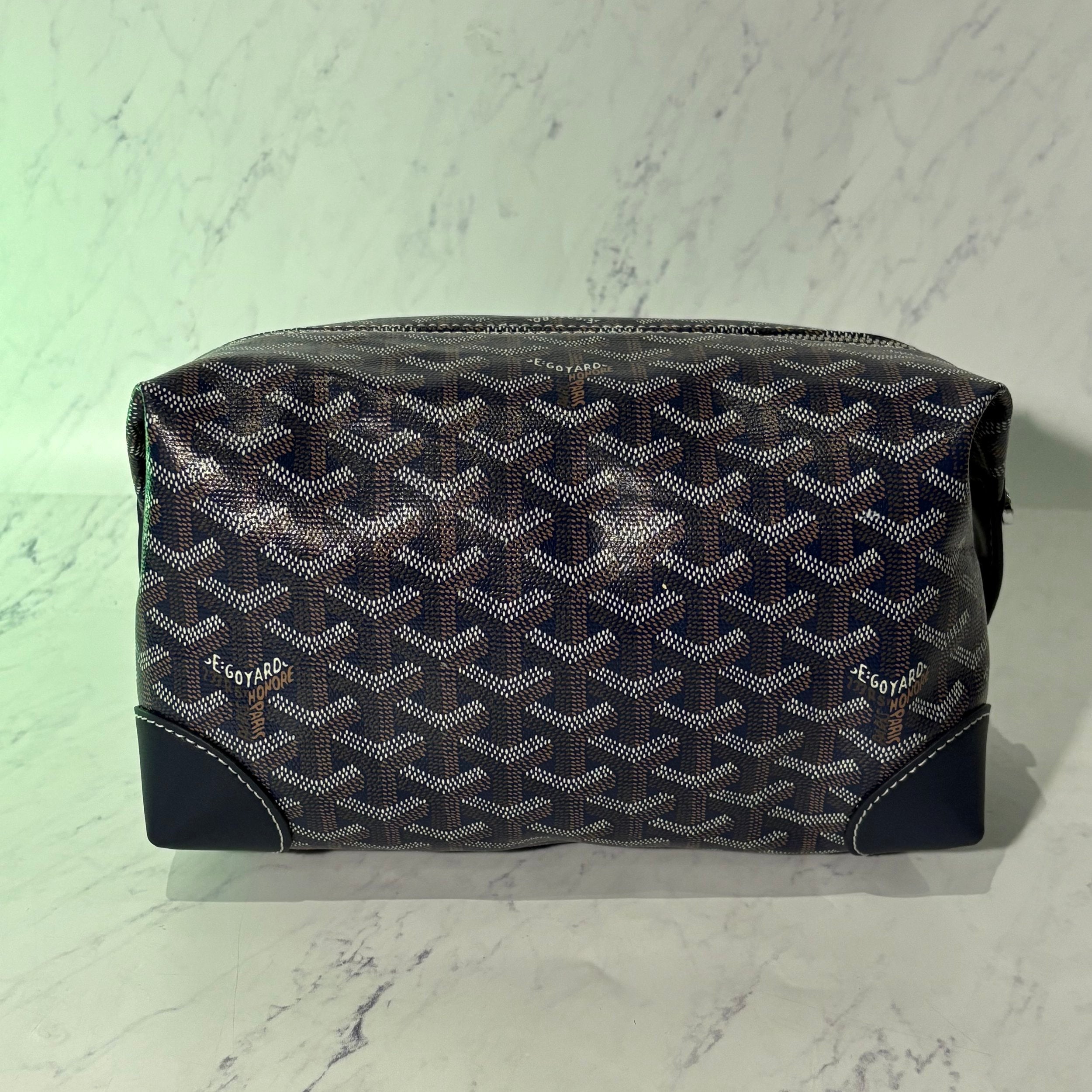 GOYARD TOILETRY BAG (6 COLOURS) - Image 36