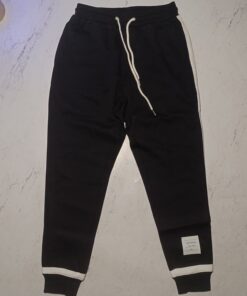 Alternative view of THOM BROWNE JOGGERS (SIZE M-XL)