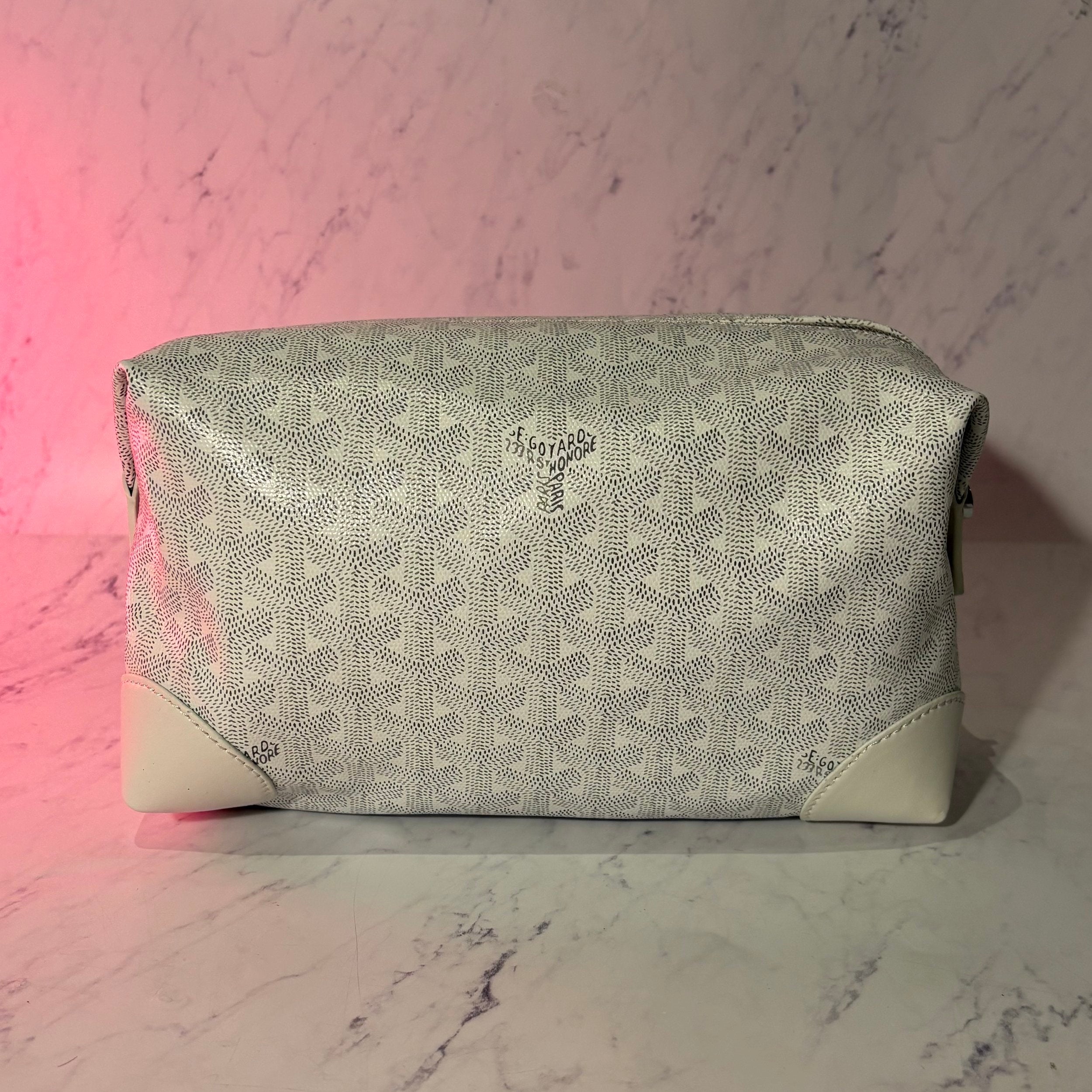 GOYARD TOILETRY BAG (6 COLOURS) - Image 34