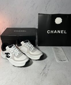 BUDGET CHANEL RUNNERS (SIZE 4-7 UK)