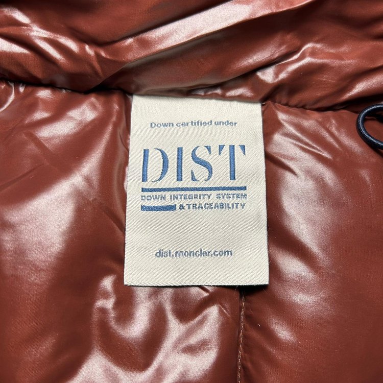 MONCLER MAYA JACKET (WITH NFC) (SIZE S-XL) - Image 9