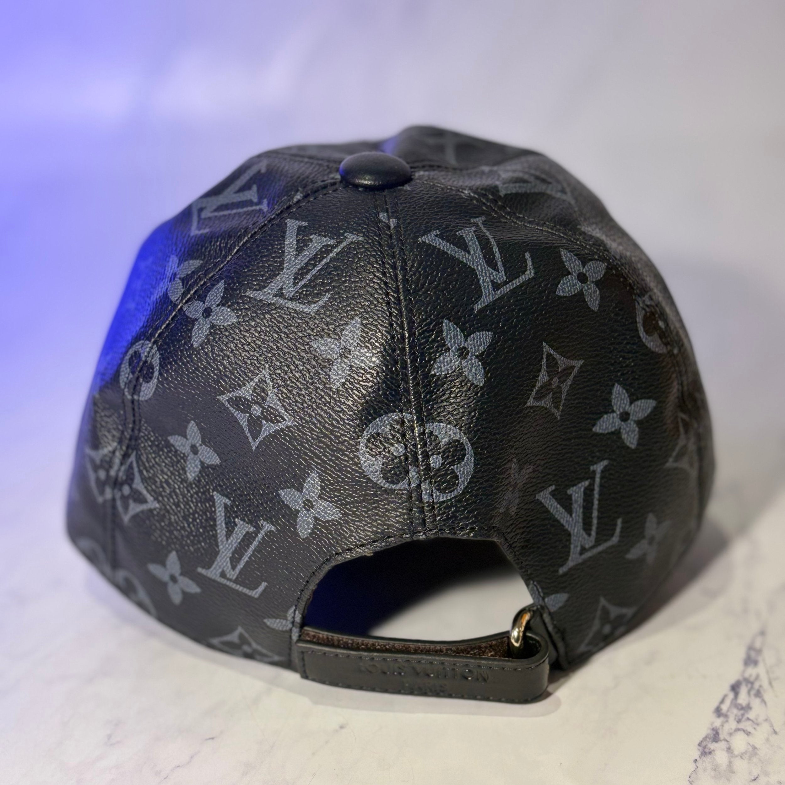 LV CAP MONOGRAM - Image 6