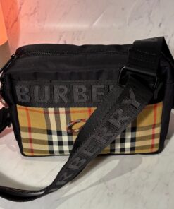 Alternative view of BURBERRY CROSSBODY BAG