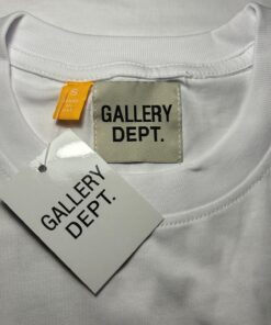 Alternative view of GALLERY DEPT T-SHIRT (SIZE S-XL)