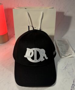 Alternative view of DIOR CHARM CAP