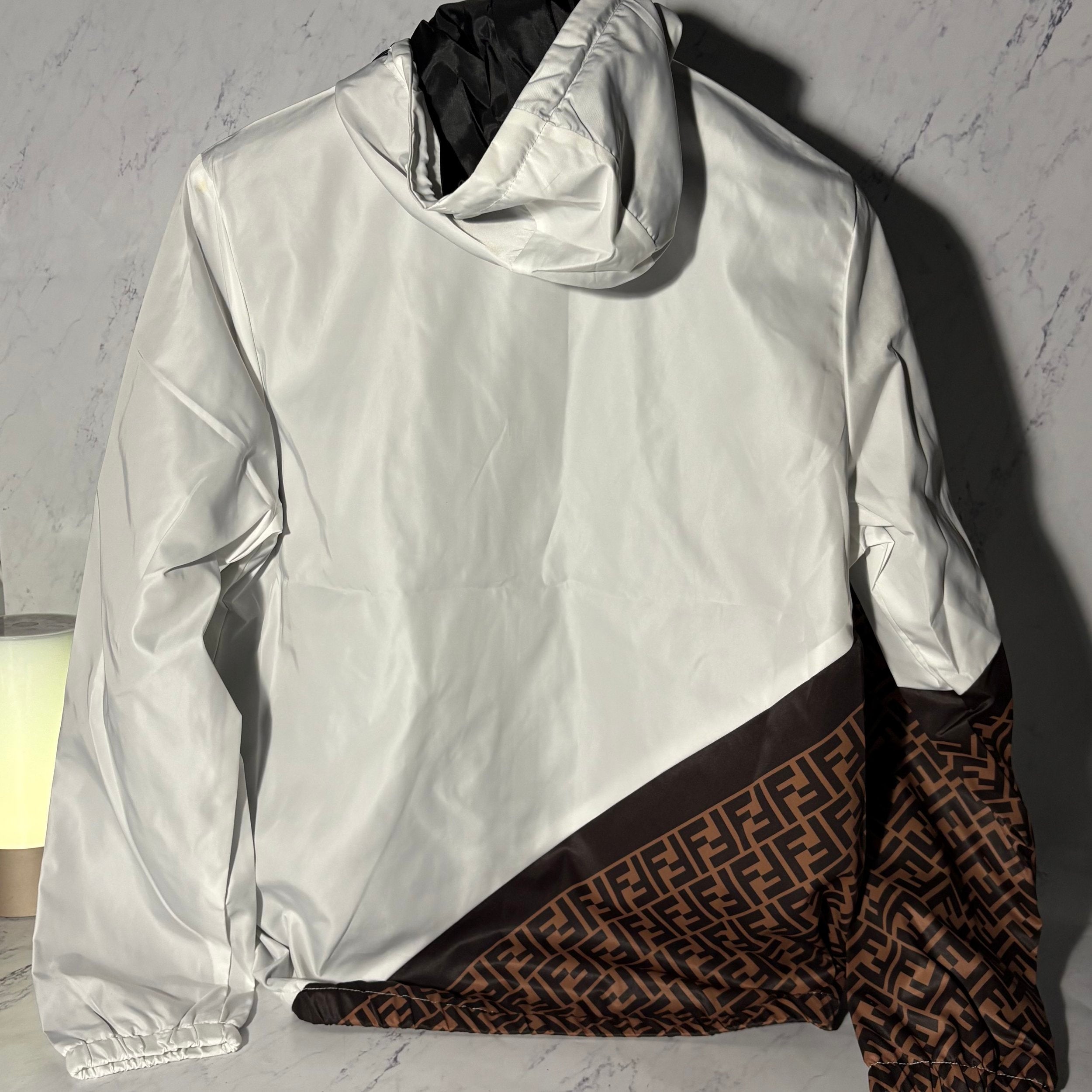 FENDI WINDBREAKER (SIZE M-XL) - Image 5