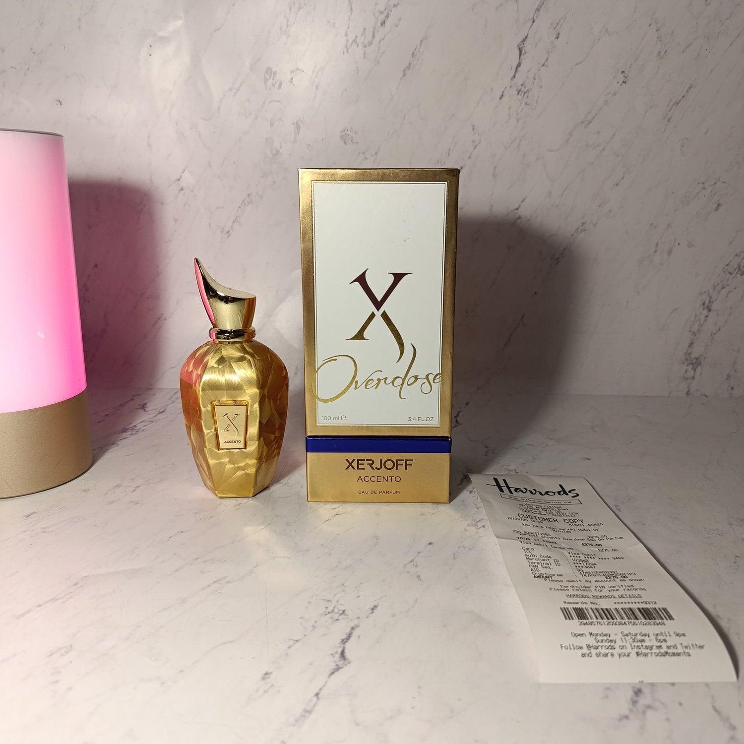 XERJOFF FRAGRANCES 100ML (7 VARIANTS) - Image 24