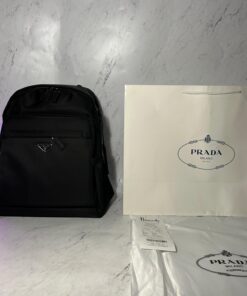 PRADA RE-NYLON BACKPACK
