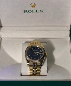 Alternative view of ROLEX DIAMOND DATEJUSTS (15 VARIANTS)