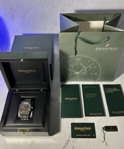 AP SKELETON WATCHES (8 VARIANTS)