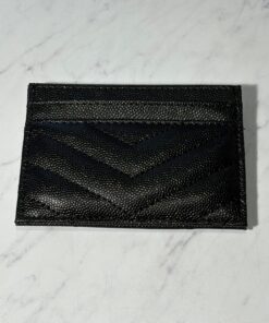 Alternative view of YSL CARD HOLDER