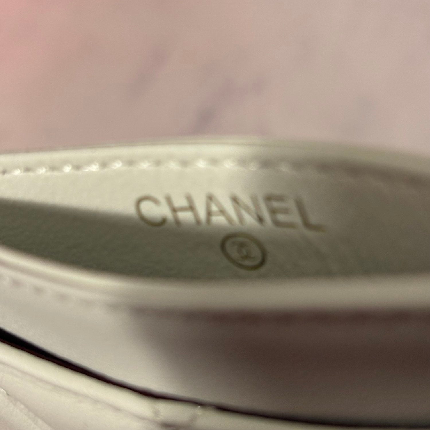 CHANEL CARD HOLDER (6 COLOURS) - Image 4