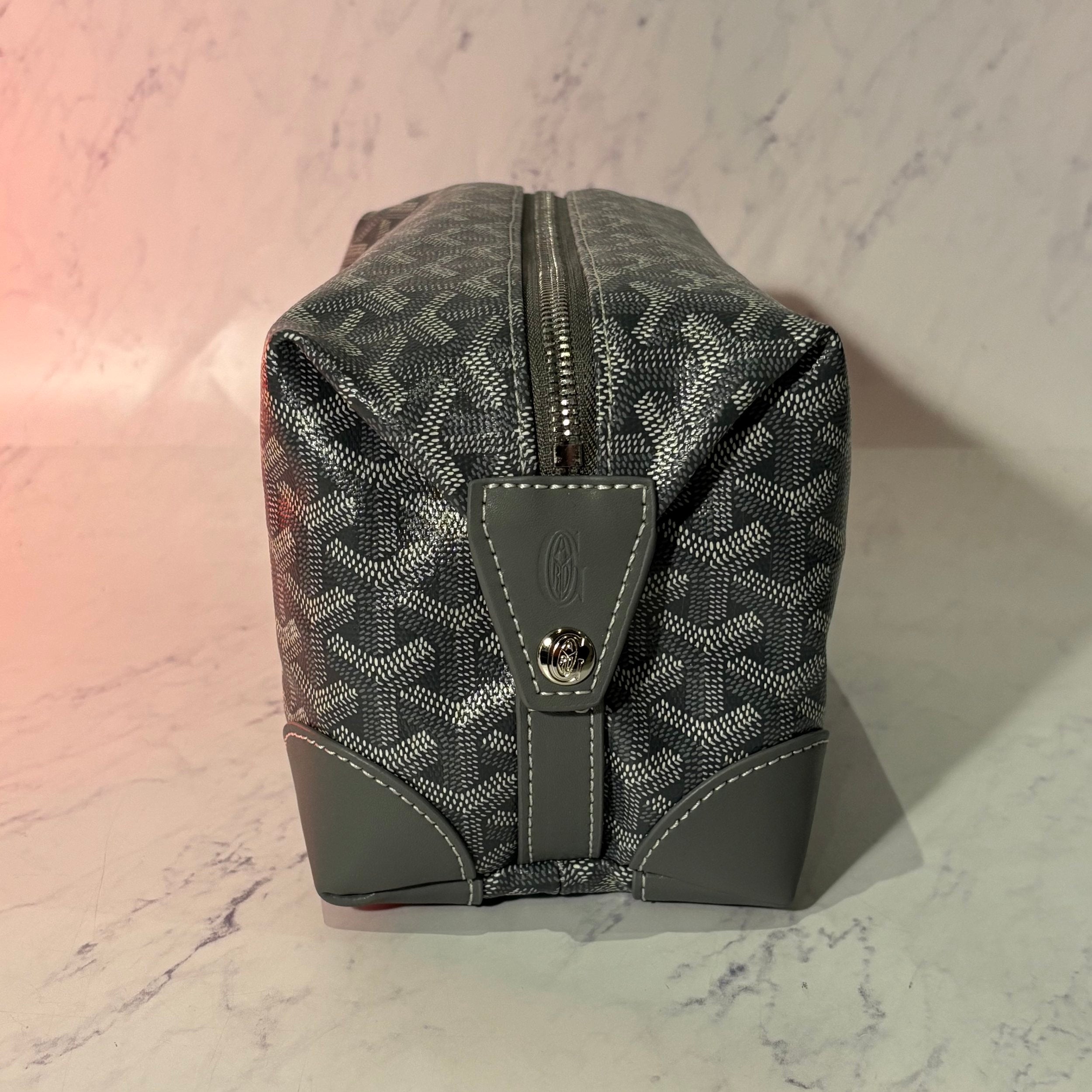 GOYARD TOILETRY BAG (6 COLOURS) - Image 27