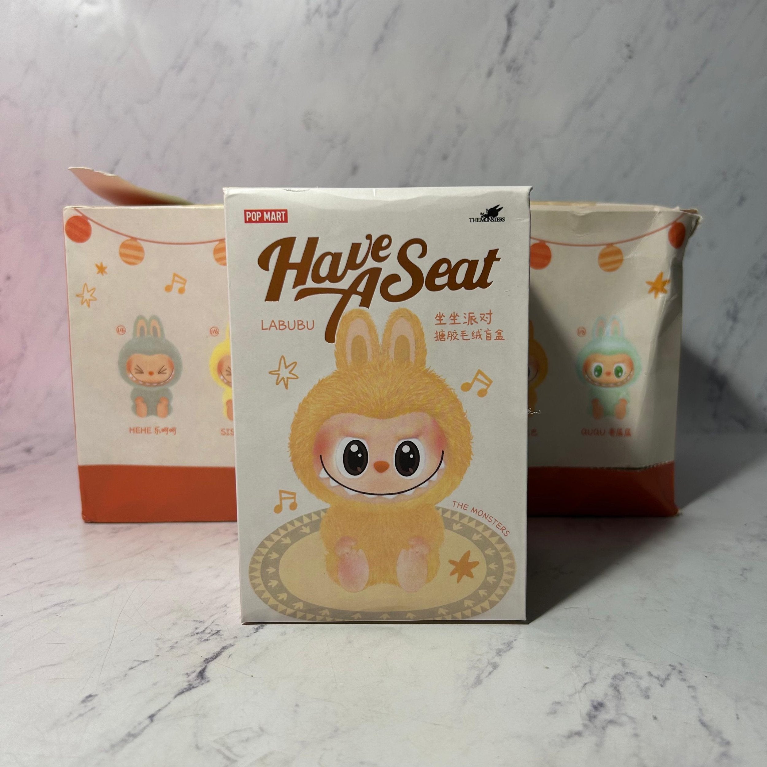 LABUBU HAVE A SEAT 6-PACK - Image 3