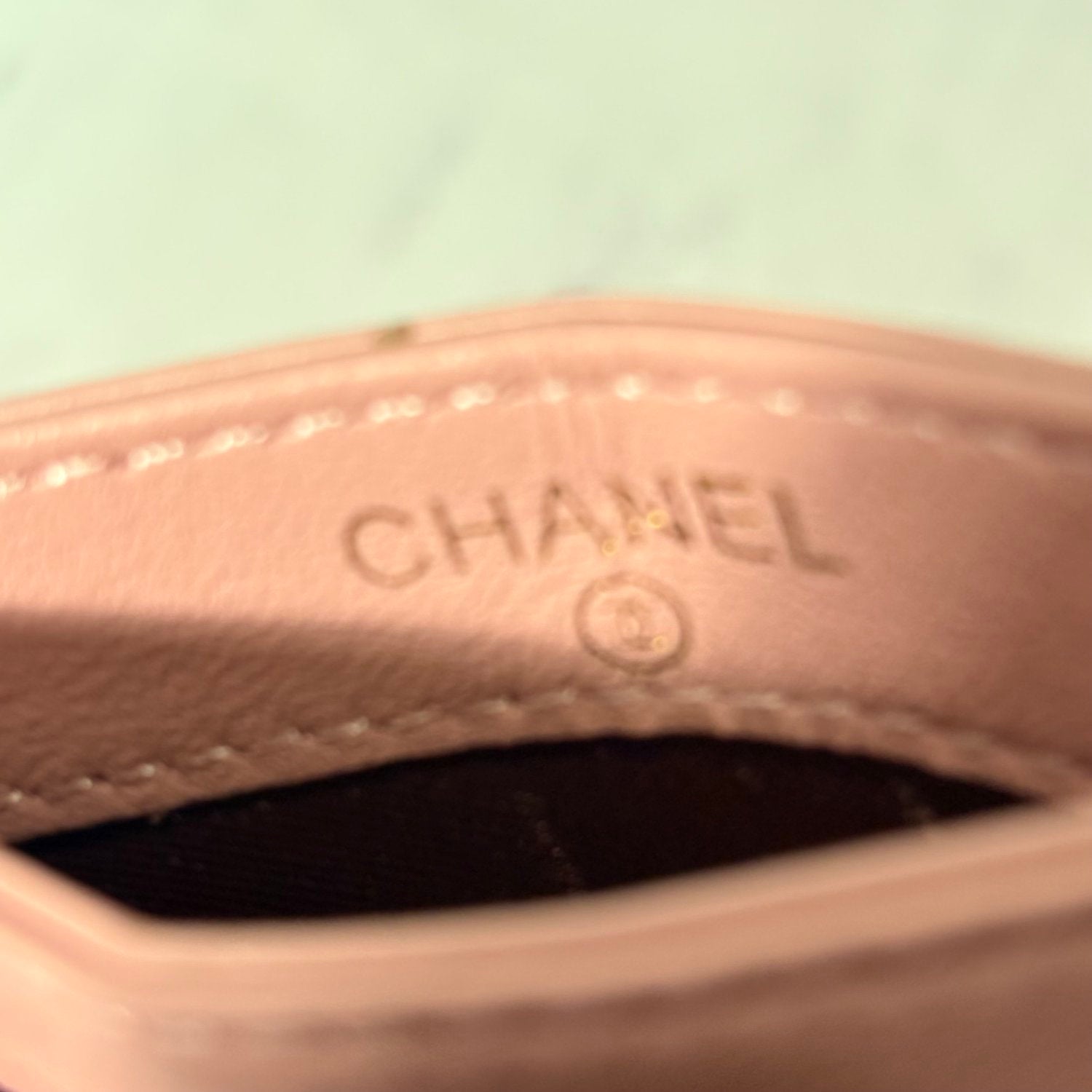 CHANEL CARD HOLDER (6 COLOURS) - Image 13