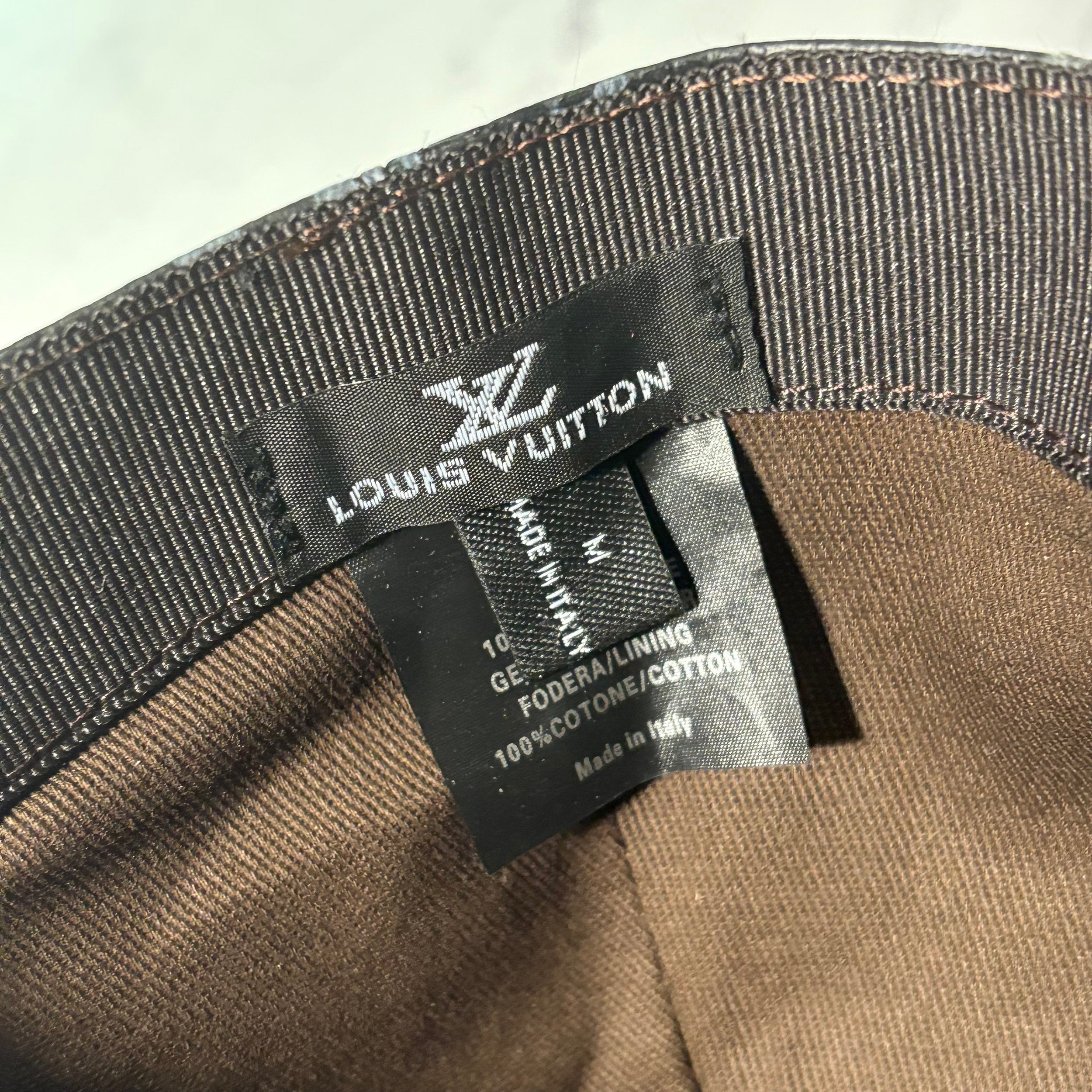 LV CAP MONOGRAM - Image 10