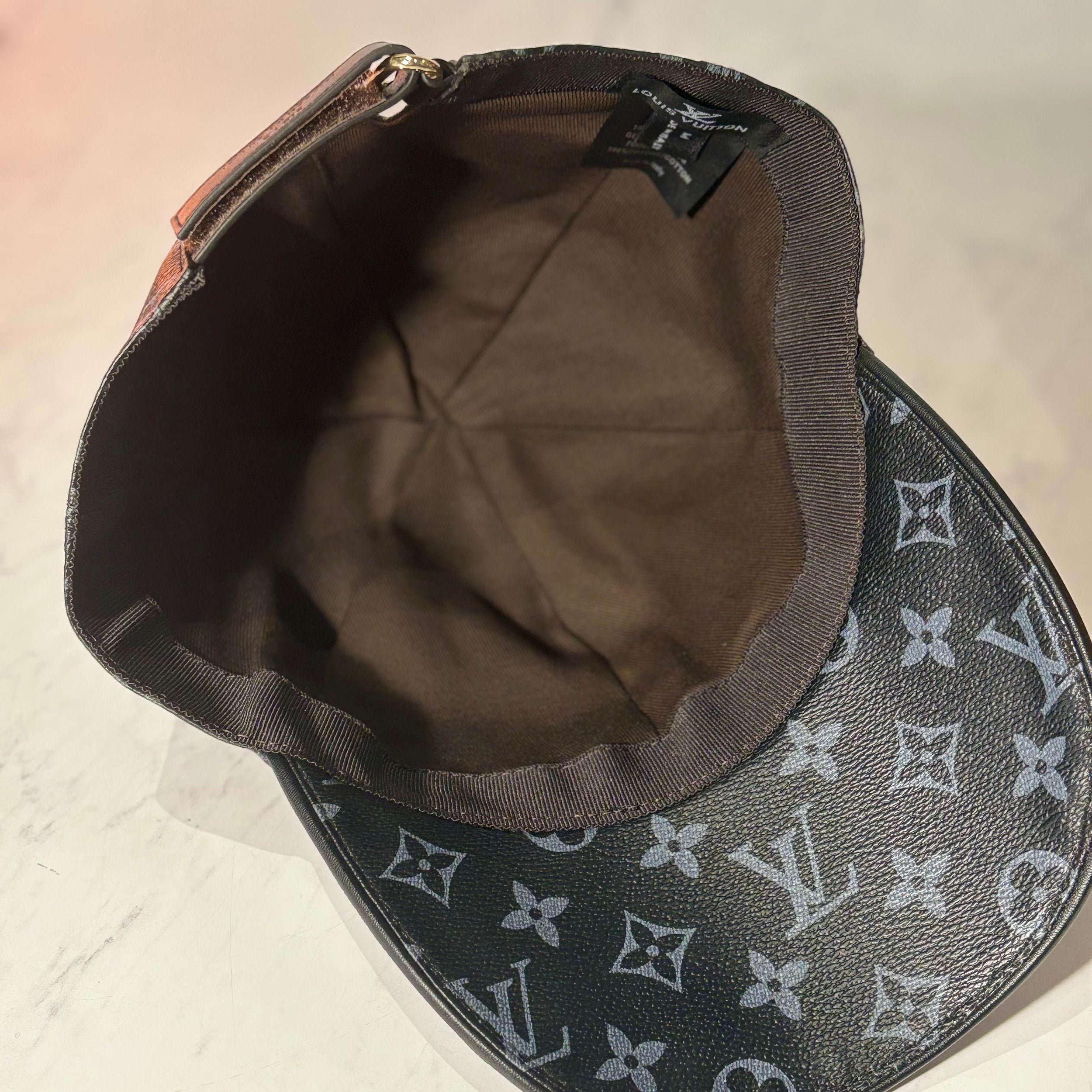 LV CAP MONOGRAM - Image 9