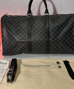LV DUFFLE BAG 55CM