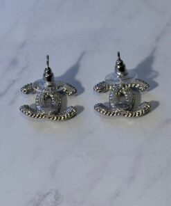 Alternative view of CHANEL EARRINGS