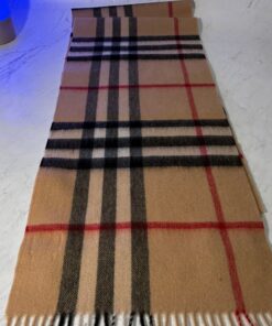Alternative view of BURBERRY SCARF