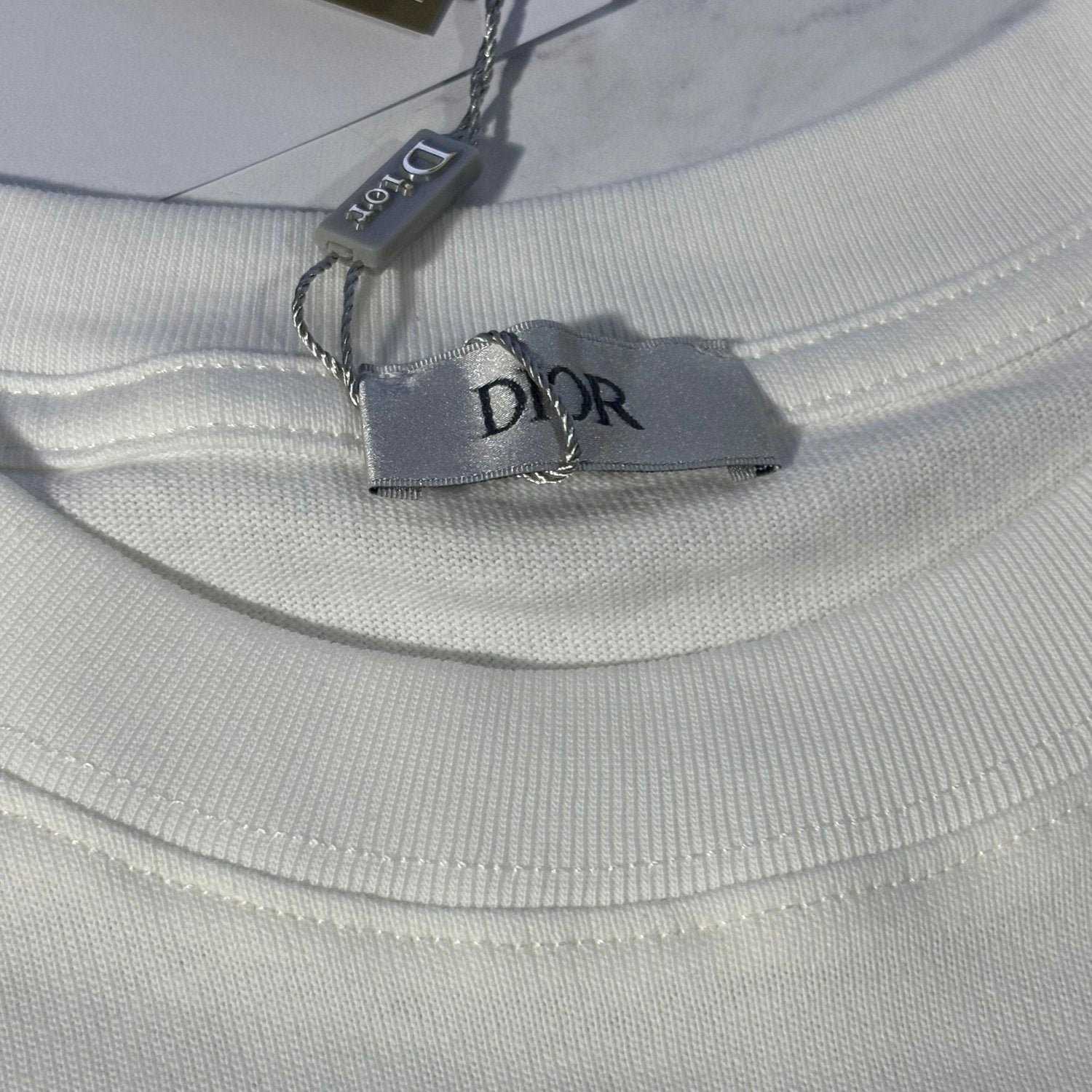 DIOR CHARM T-SHIRT (SIZE XS-L) - Image 5