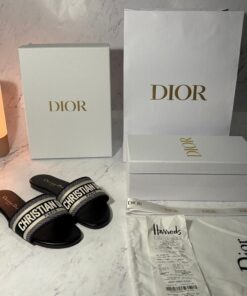 DIOR SANDALS (SIZE 5-9 UK)