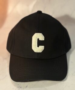 Alternative view of CELINE INITIAL CAP