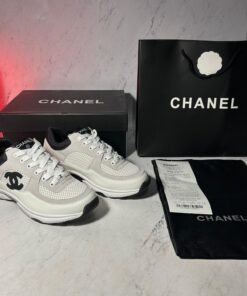 CHANEL RUNNERS (SIZE 4-7 UK)