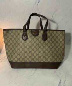 Alternative view of GUCCI TOTE BAG