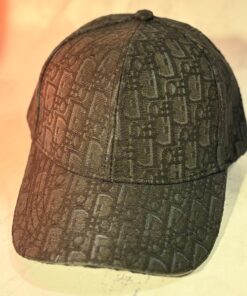 Alternative view of DIOR OBLIQUE CAP