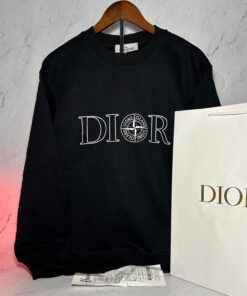 DIOR X STONE ISLAND SWEATSHIRT (SIZE M-XL)