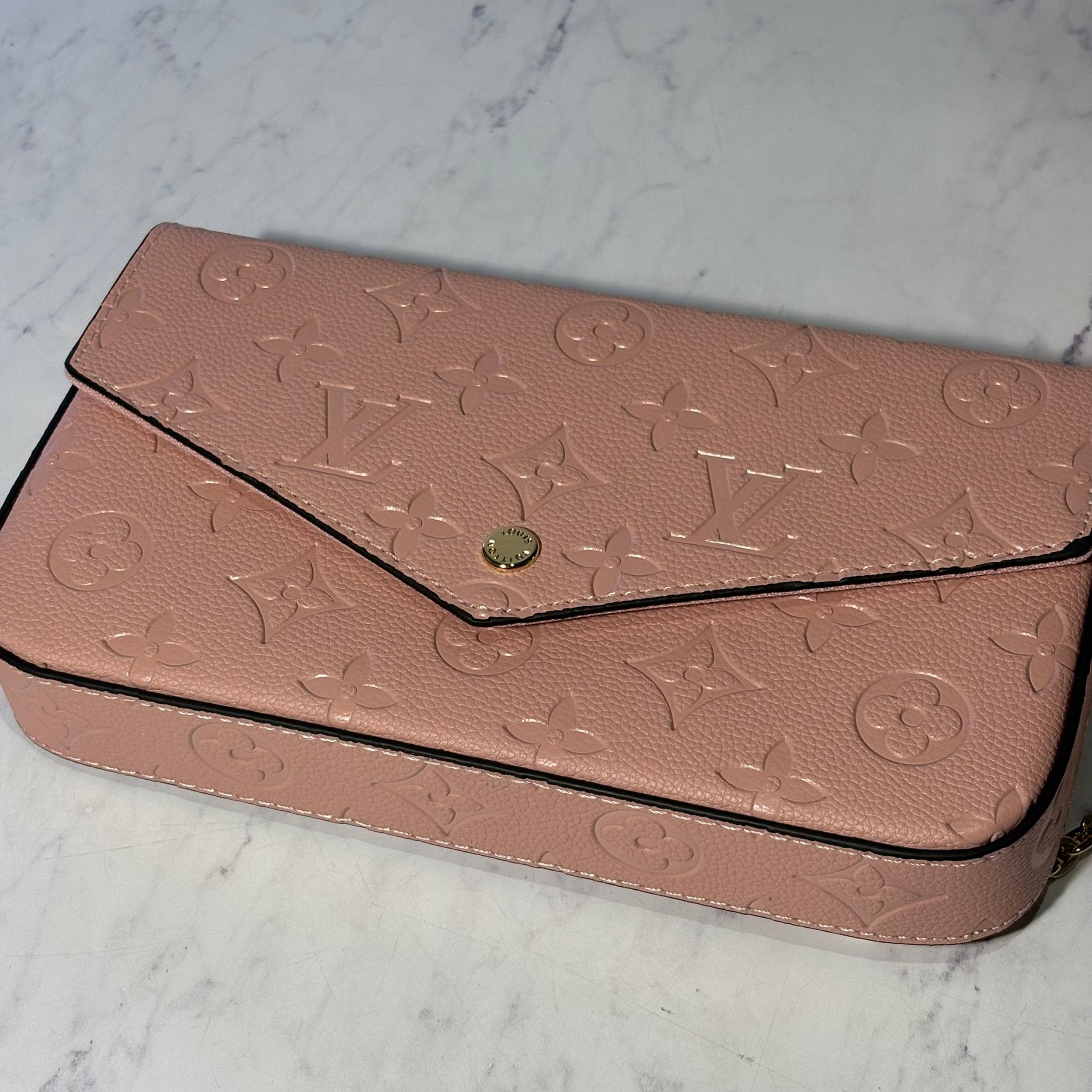 LV POCHETTE HANDBAG - Image 6