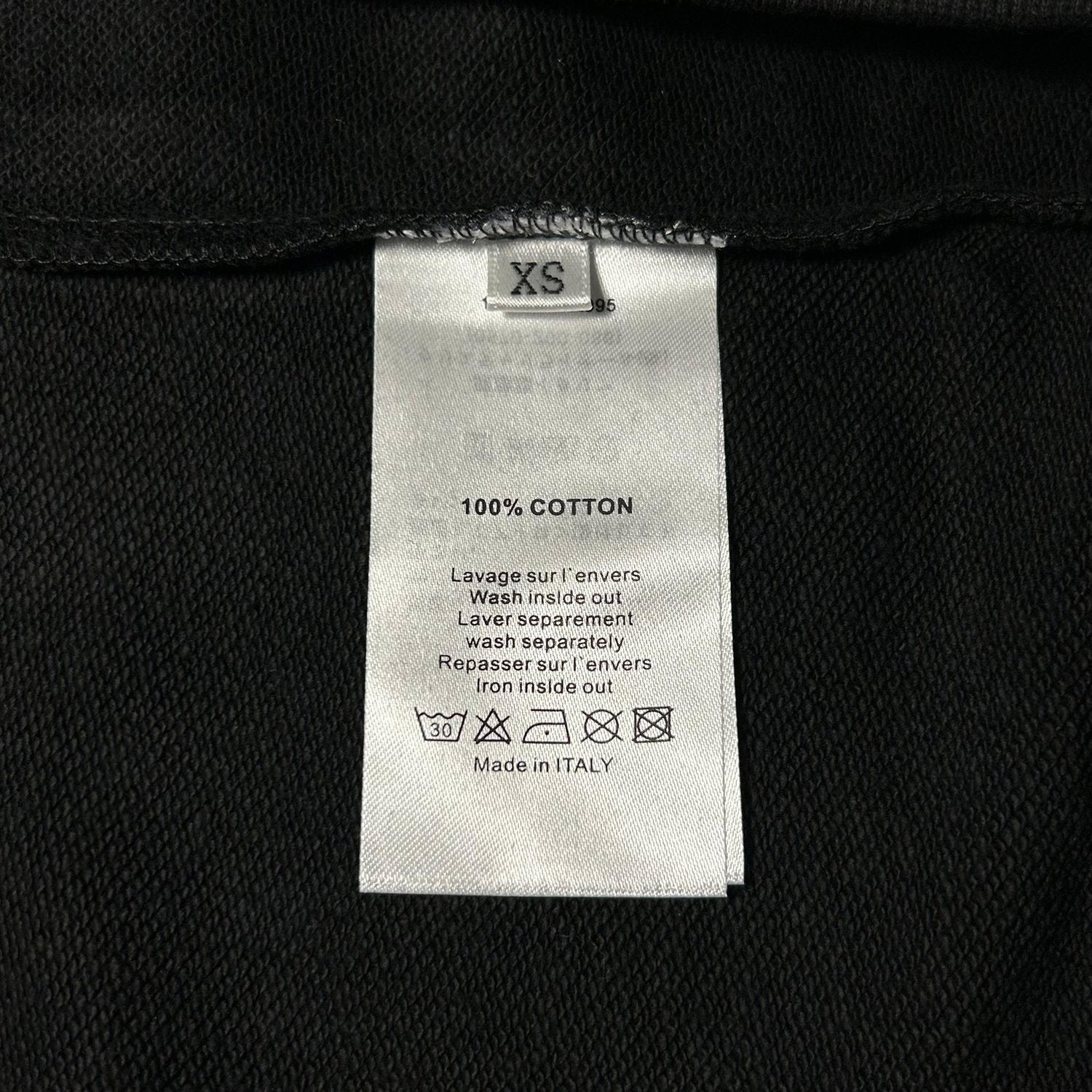BURBERRY MONOGRAM MOTIF SWEATSHIRT (SIZE XS-L) - Image 2