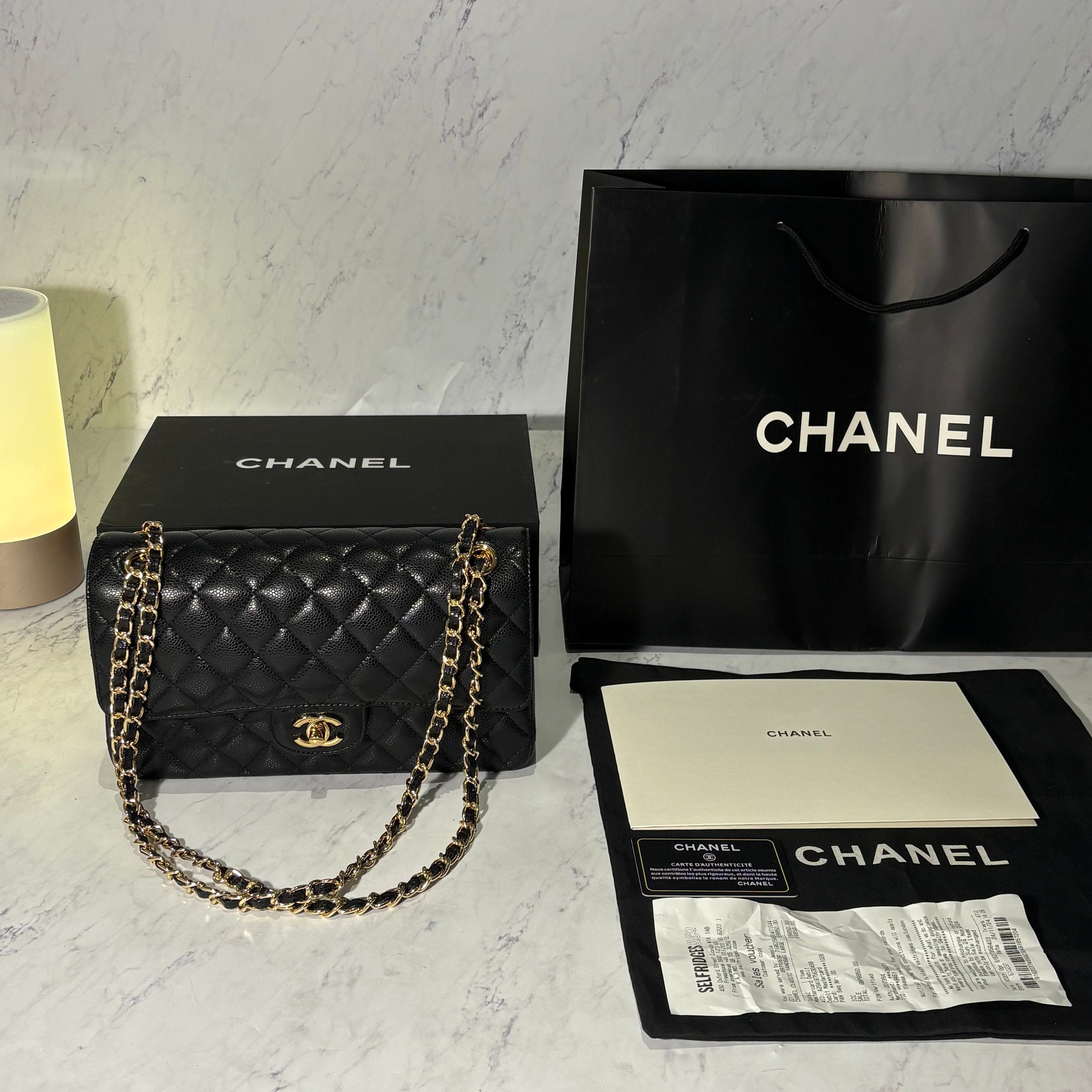 CHANEL HANDBAGS (4 COLOURS) - Image 6