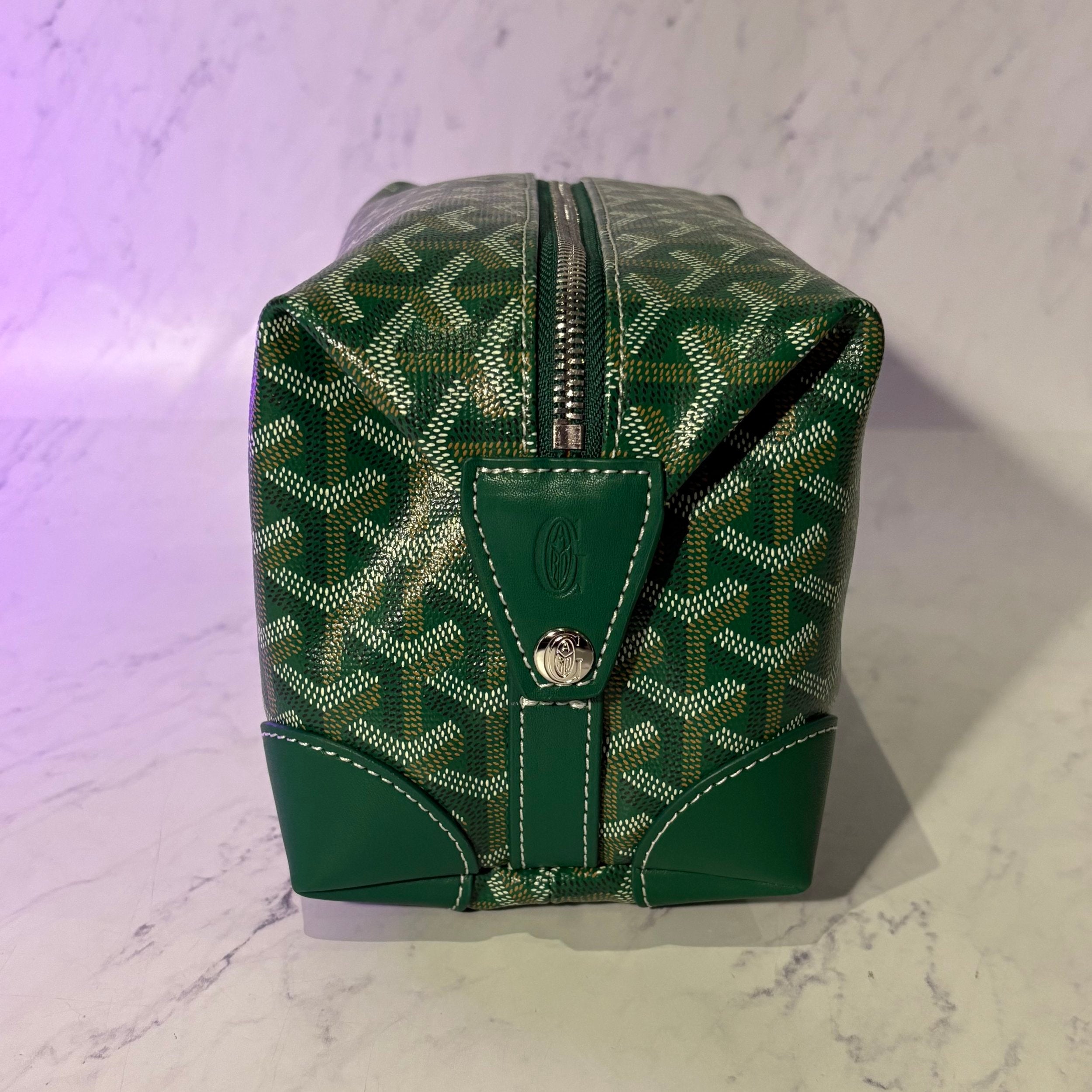 GOYARD TOILETRY BAG (6 COLOURS) - Image 13