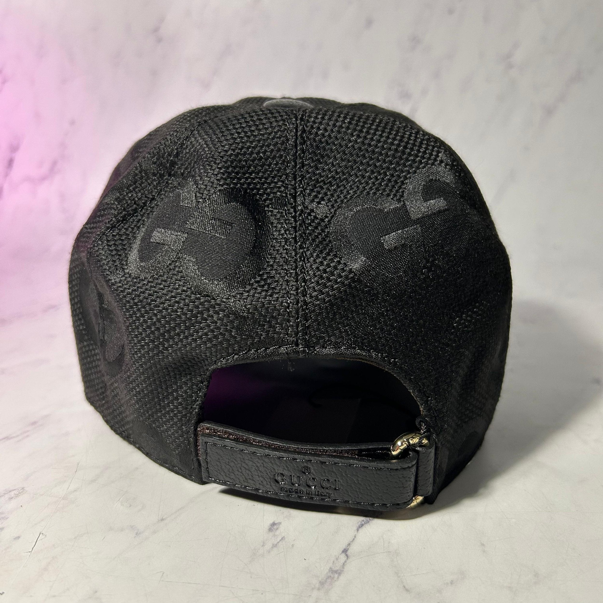 GUCCI CAP GG JUMBO - Image 7
