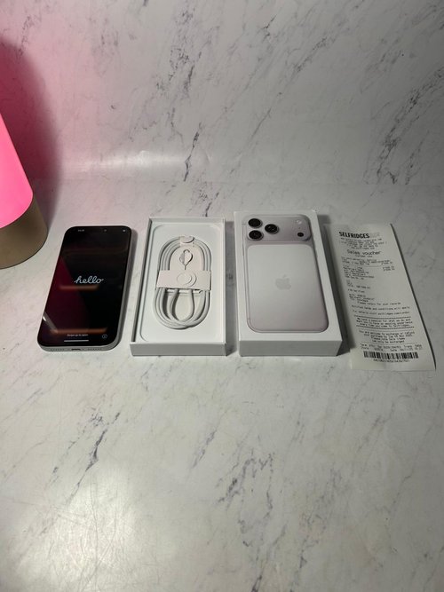 IPHONE 17 PRO MAX 1TB (2 COLOURS) - Image 2