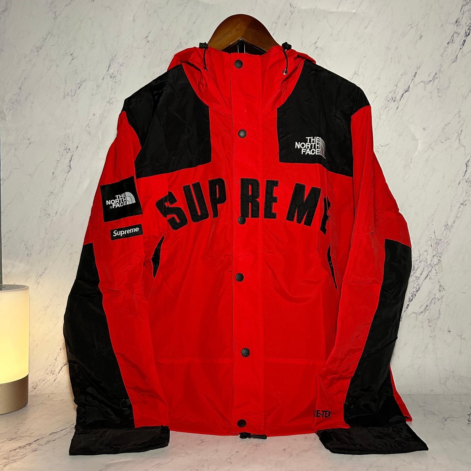 SUPREME X NORTHFACE JACKET (SIZE M-XL) - Image 4
